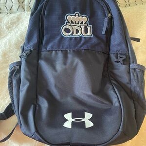 ODU Under Armour Navy Backpack
